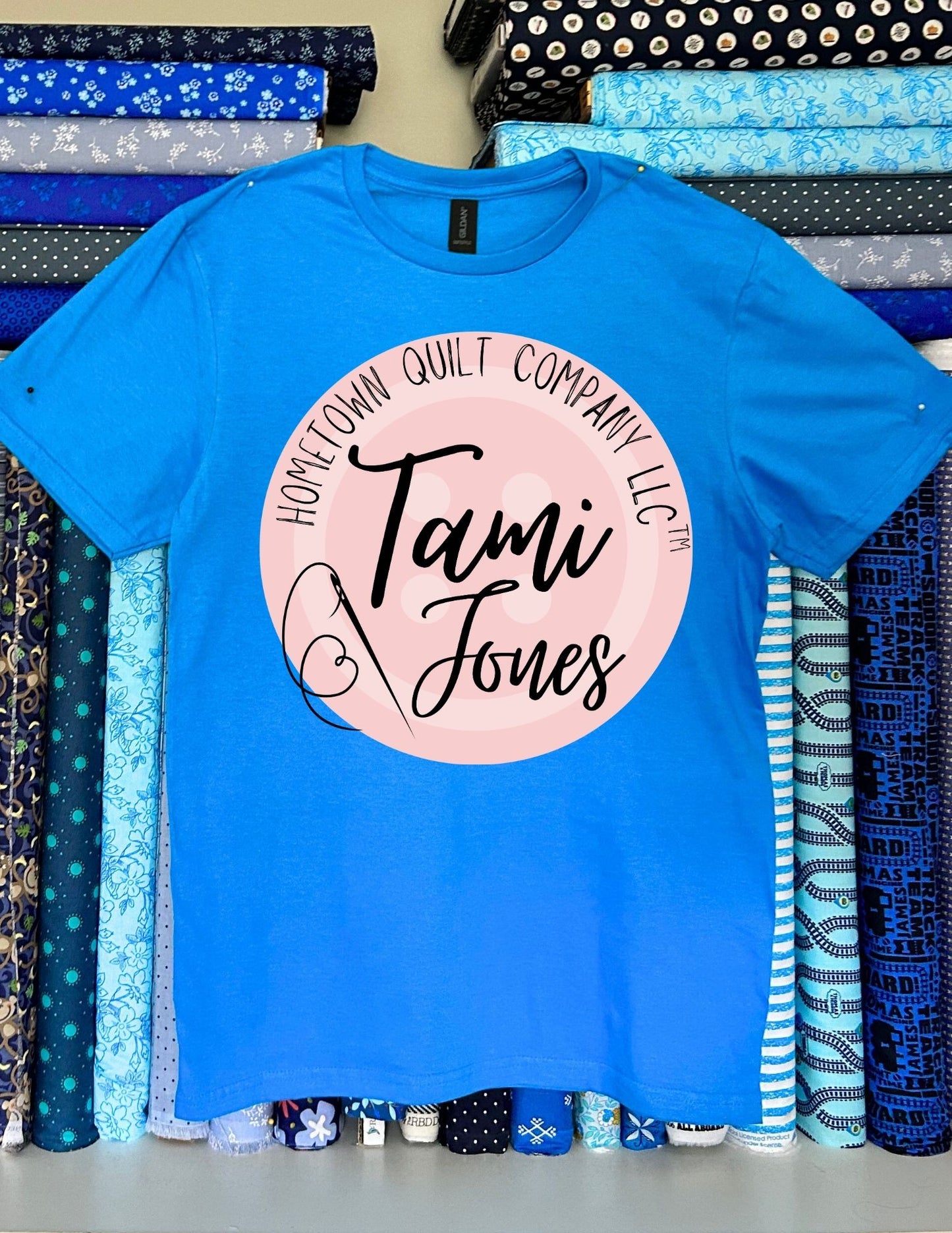 Tami Jones Logo