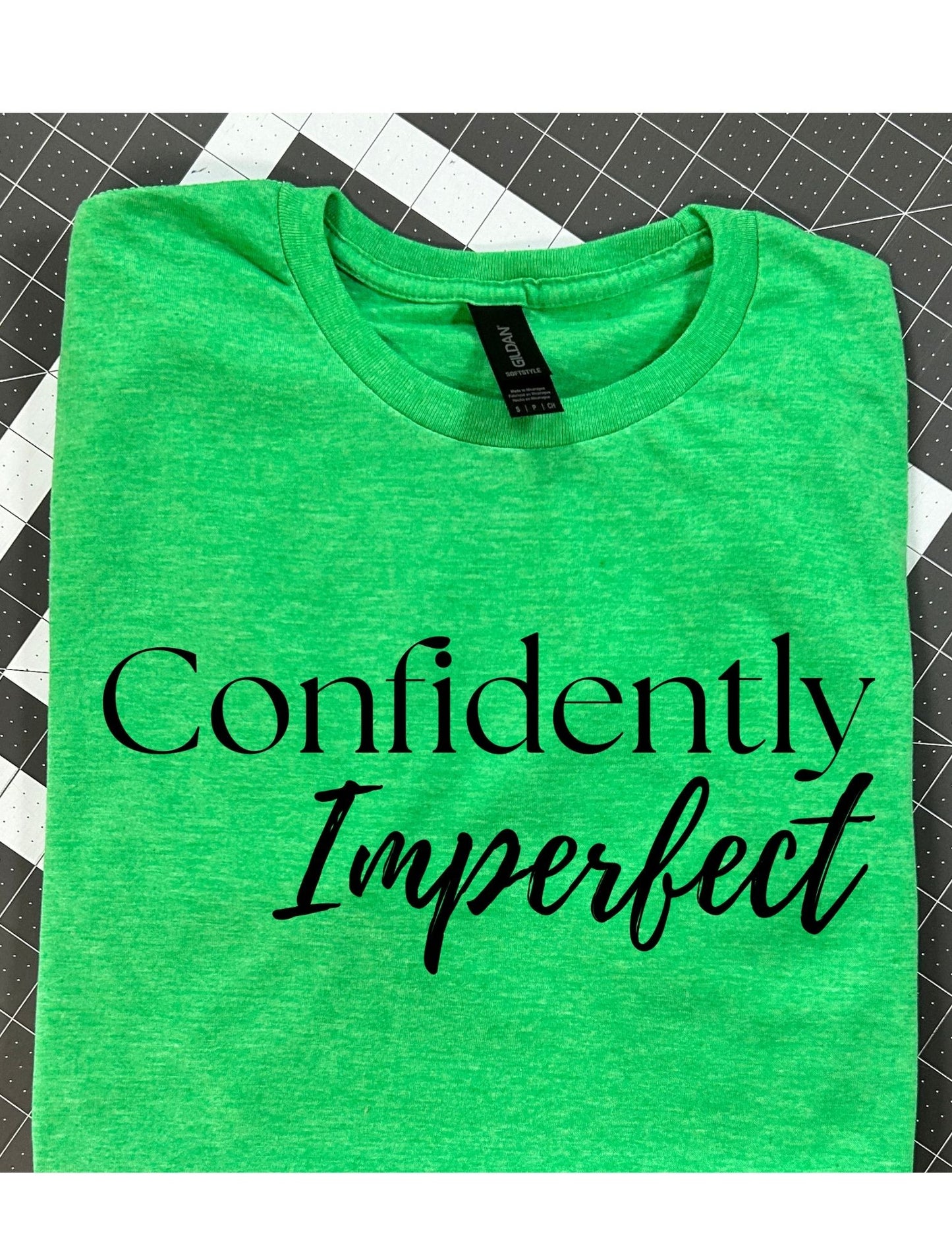 Confidently Imperfect