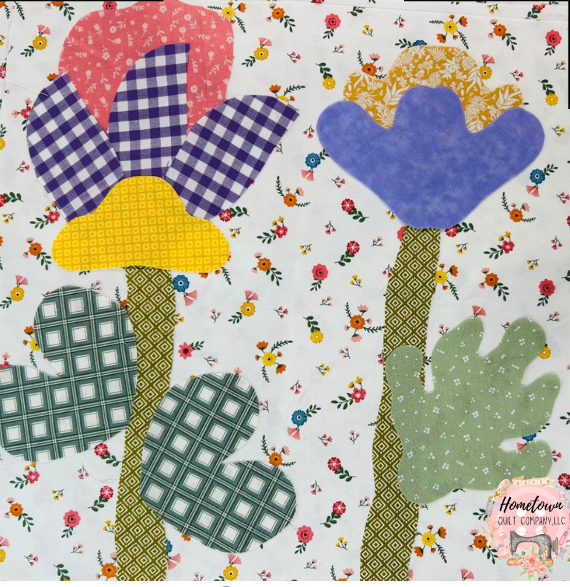 Fairytale Seven Appliqué