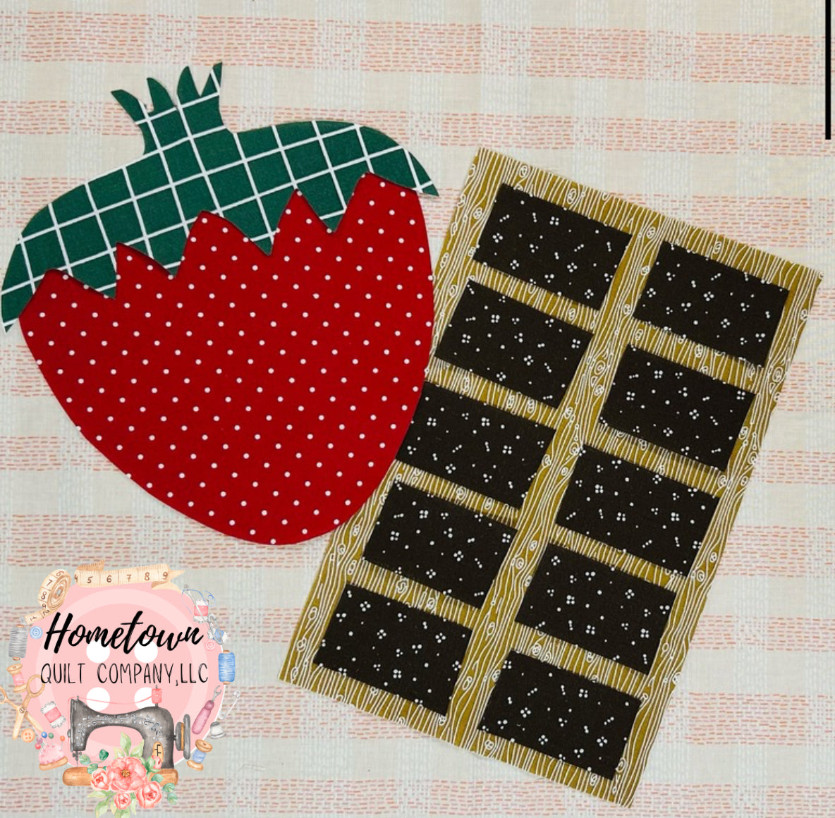 Better Together - Valentines Appliqué Set