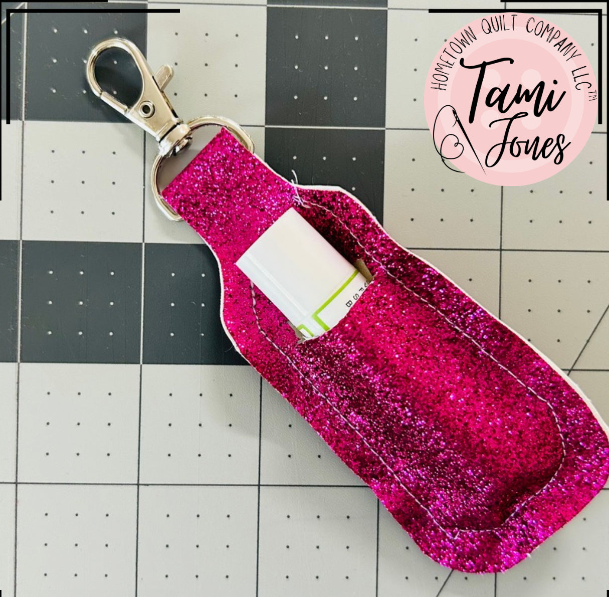 Chapstick Holder Template