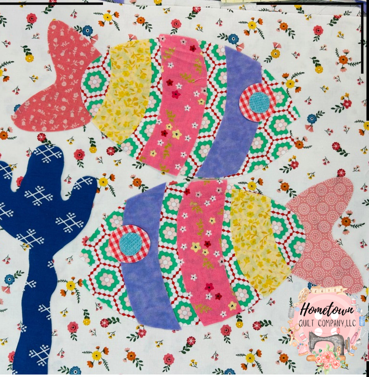 Fairytale Eight Template