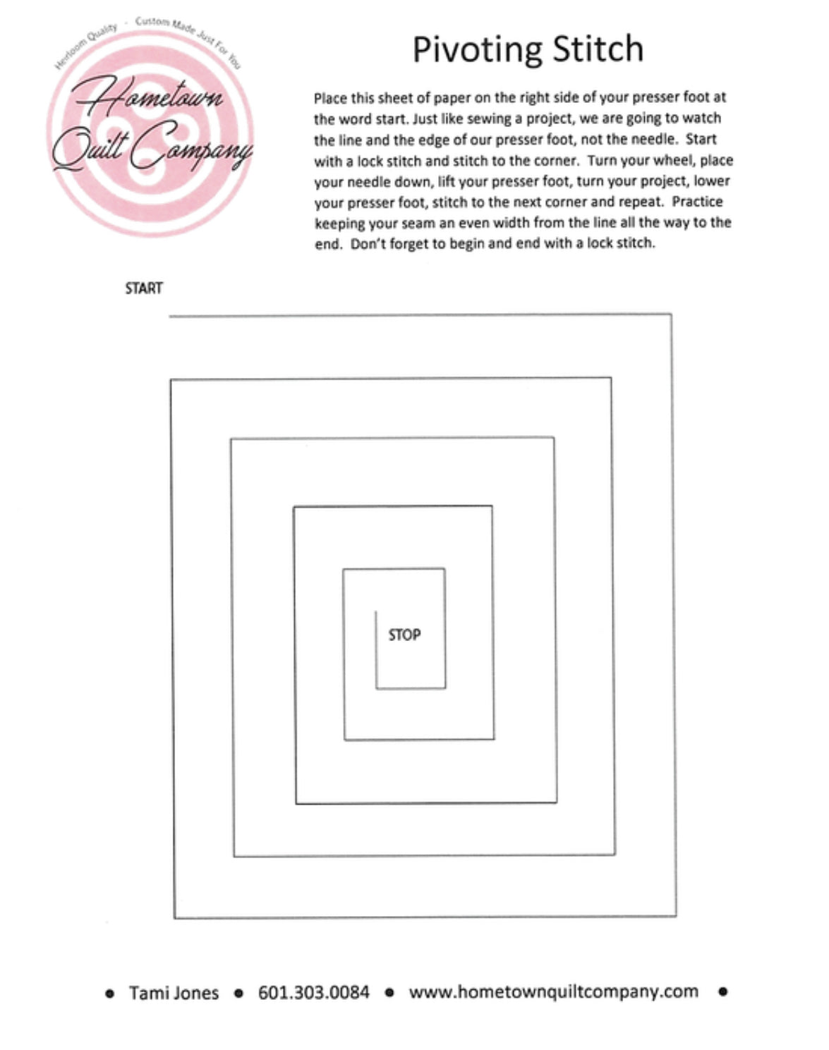 Paper Sewing