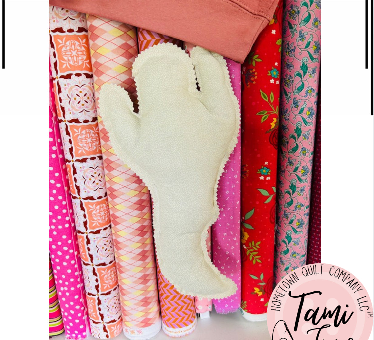 Ghost Stuffie One Template