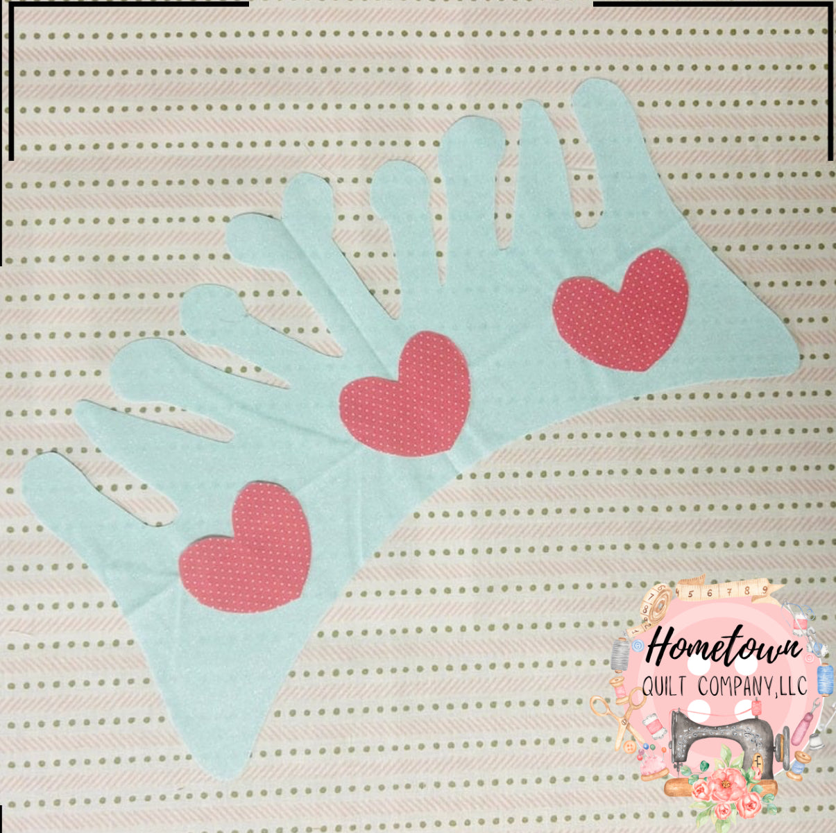 Crown Block Template