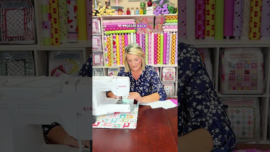 9 Patch Quilt Tutorial
