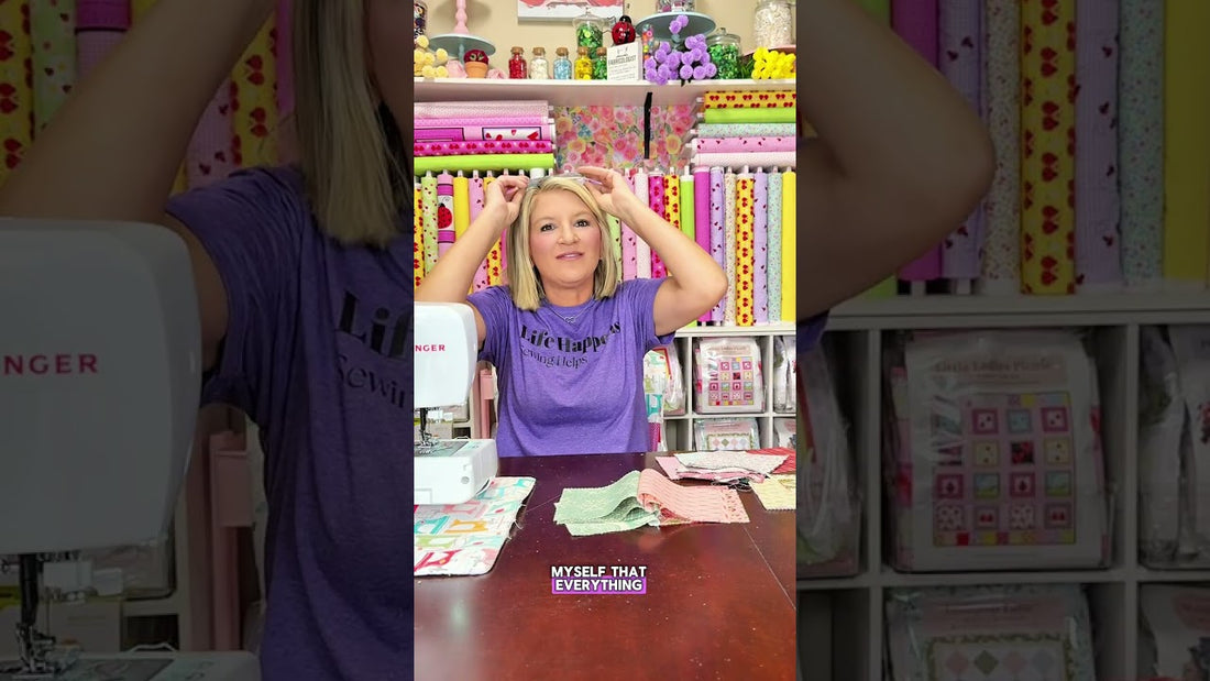 Patchwork Quilt Tutorial
