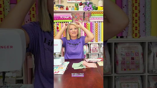 Patchwork Quilt Tutorial