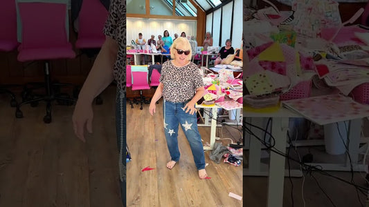 Upcycle Fashion Show! | Thrift Flips Gone GOOD