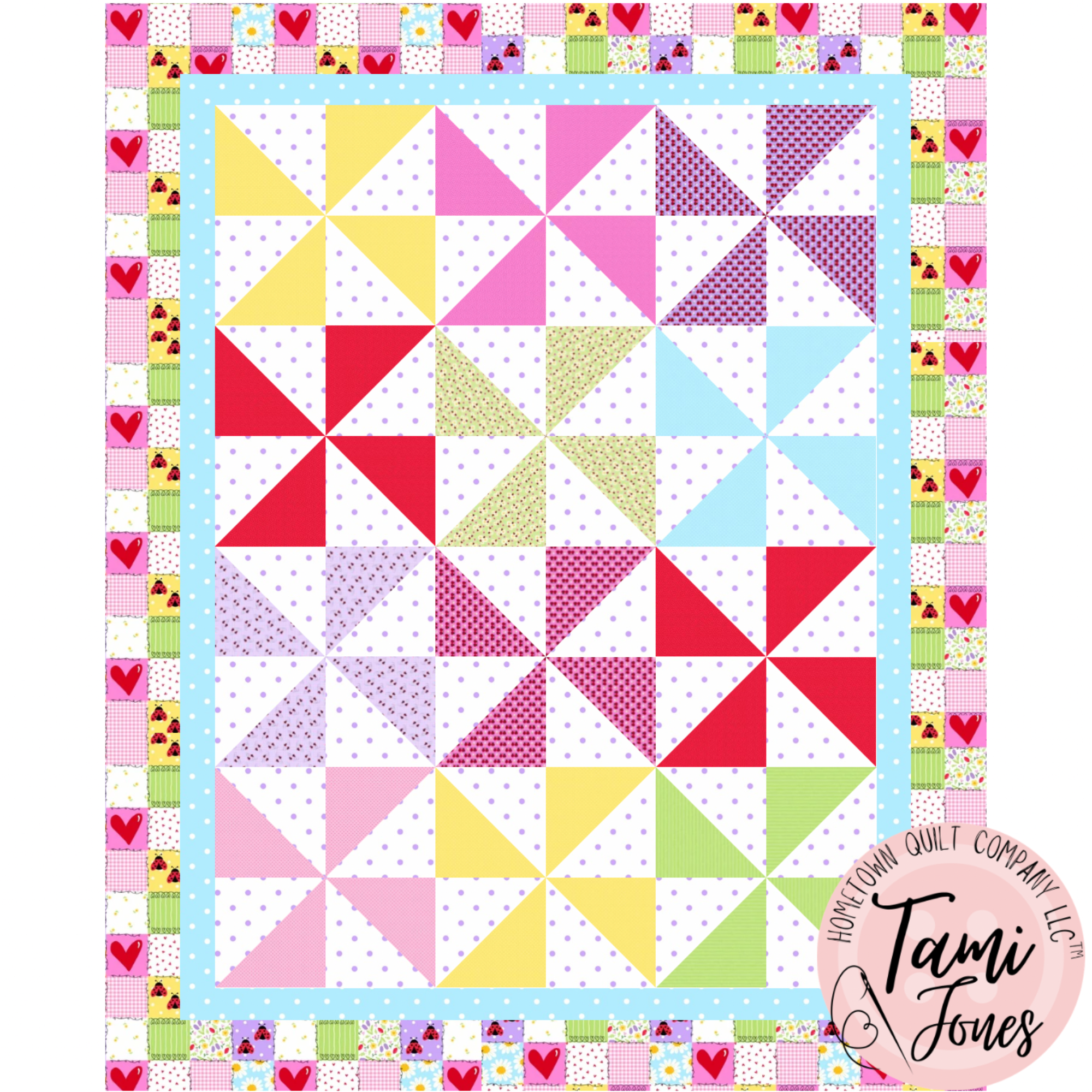 Pre-Cut Kits – Hometown Quilt Company