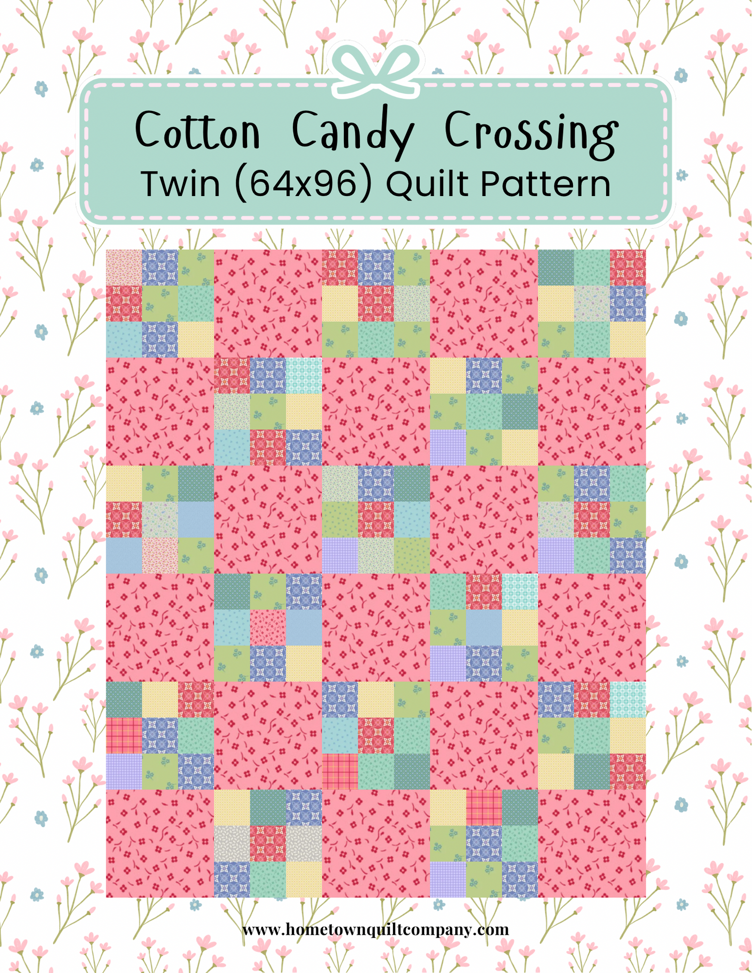 Cotton Candy Crossing