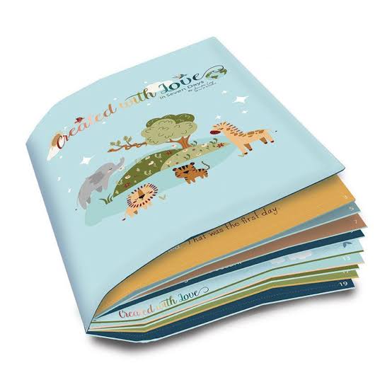 Fabric Books