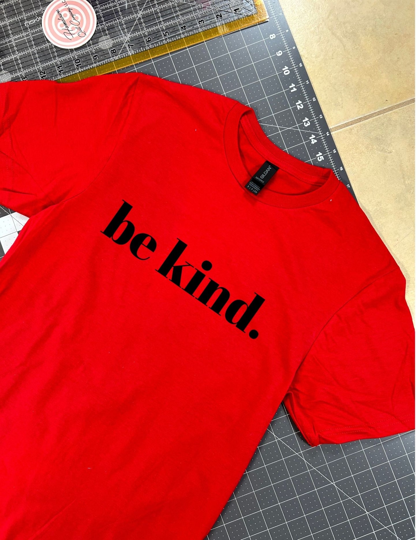 Be kind