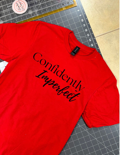 Confidently Imperfect