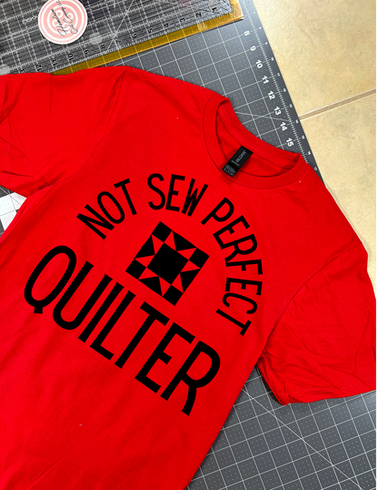Not Sew Perfect