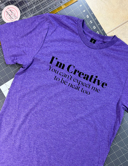 I'm Creative