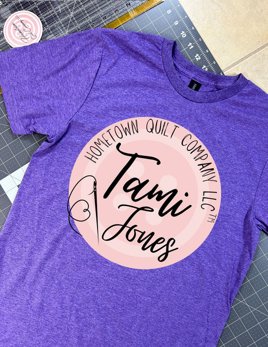 Tami Jones Logo