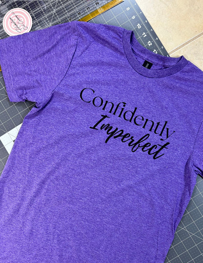 Confidently Imperfect