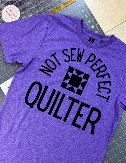 Not Sew Perfect