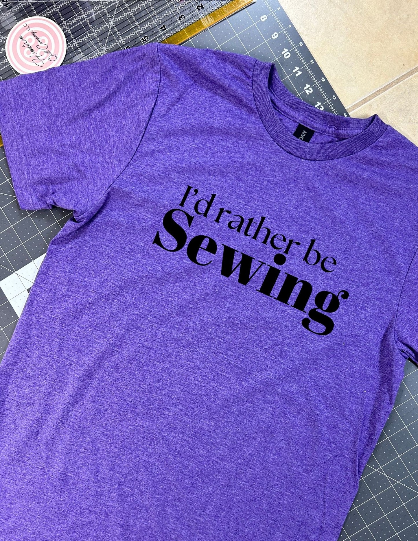 I'd Rather be Sewing