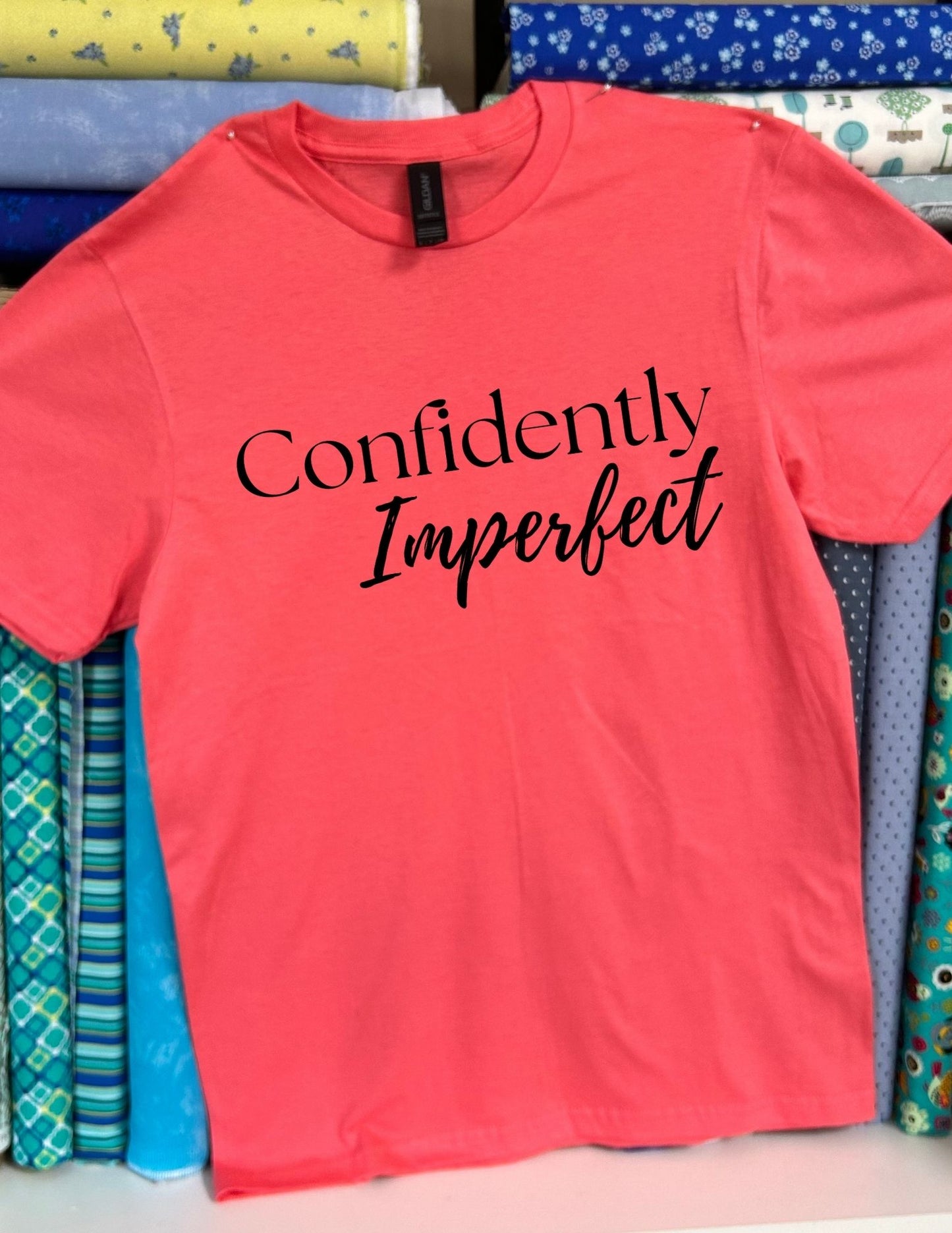 Confidently Imperfect