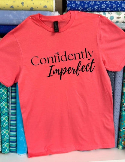 Confidently Imperfect