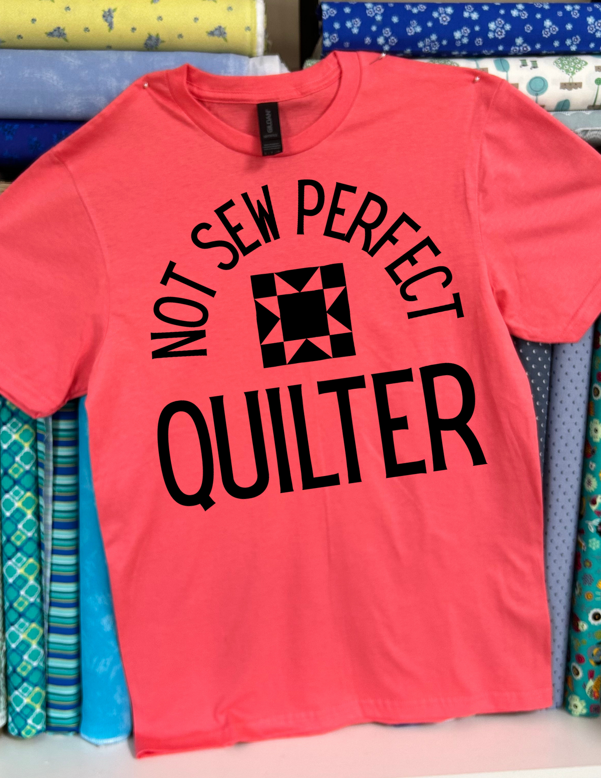 Not Sew Perfect