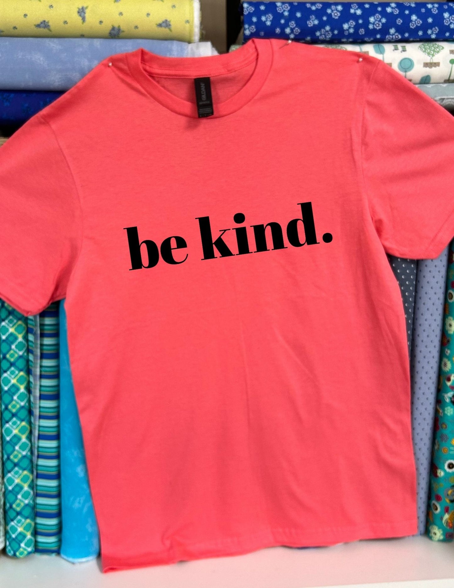 Be kind