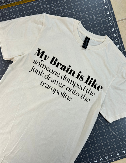 My Brain is like