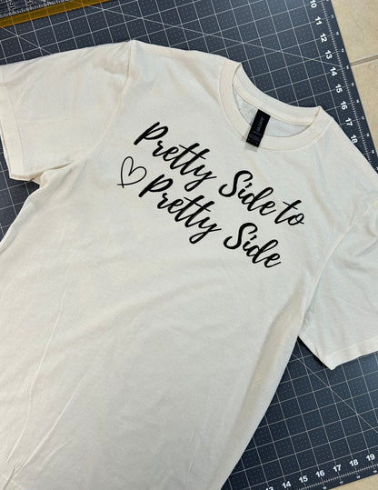 Pretty Side to Pretty Side