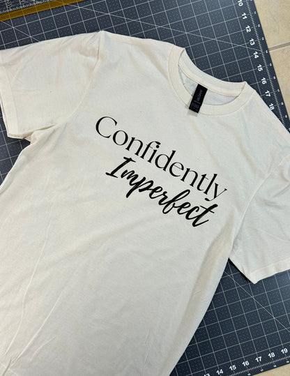 Confidently Imperfect