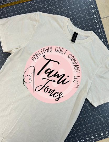 Tami Jones Logo