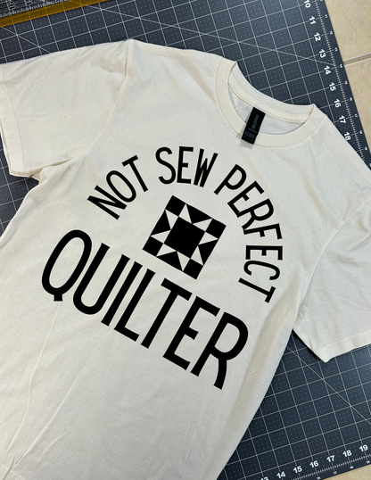 Not Sew Perfect