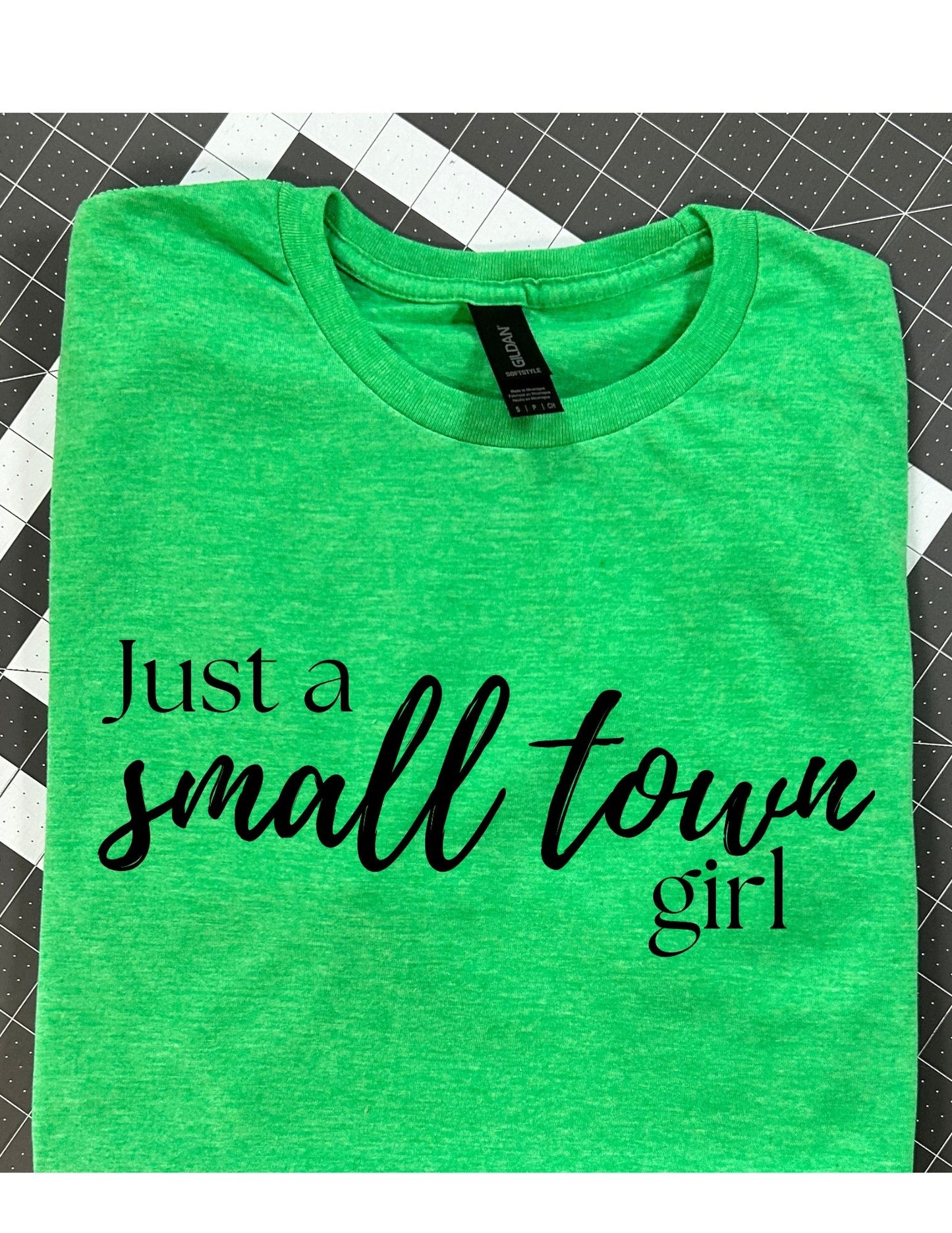 Just a small town girl