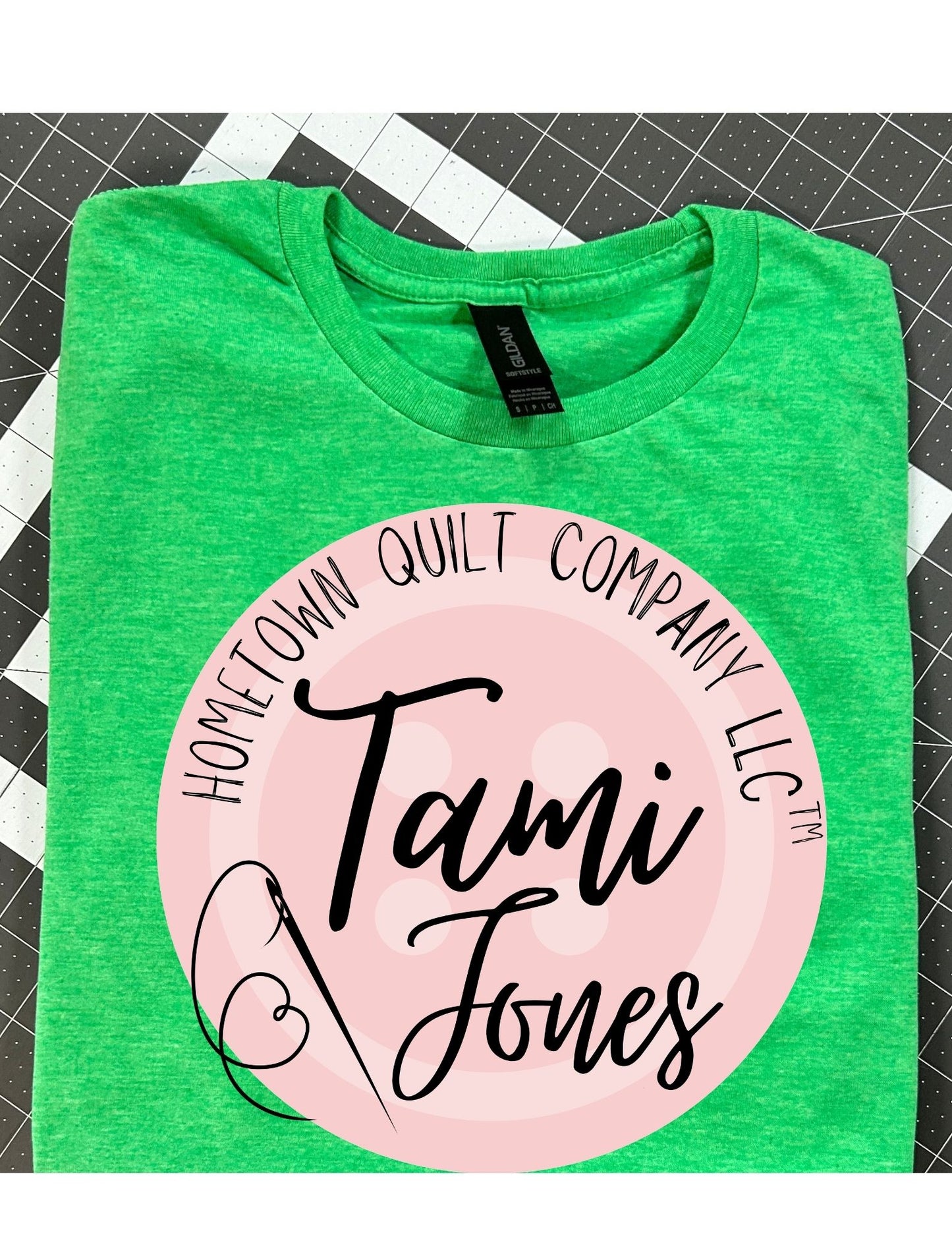 Tami Jones Logo