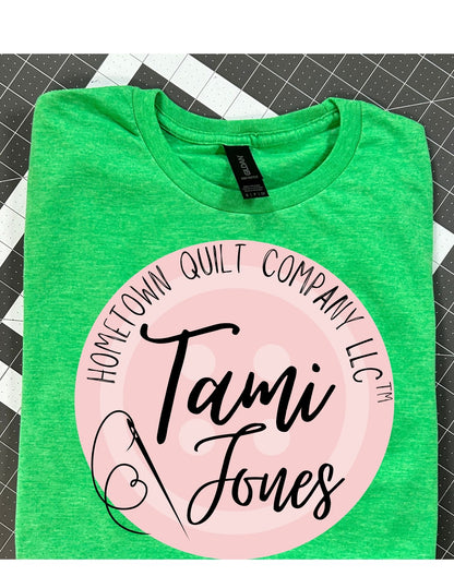 Tami Jones Logo