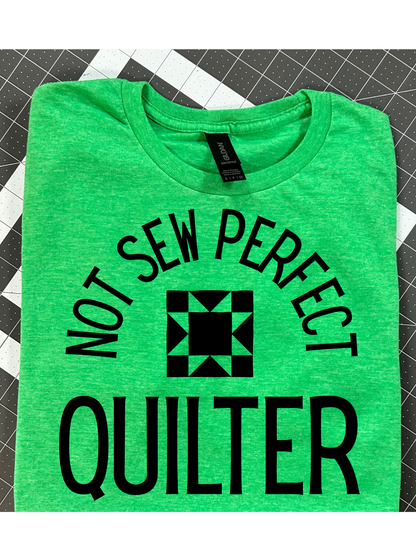 Not Sew Perfect
