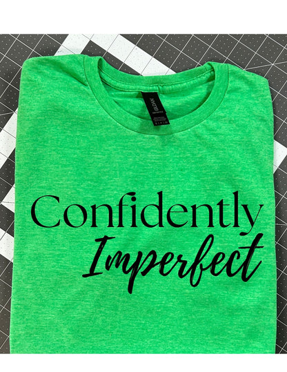 Confidently Imperfect