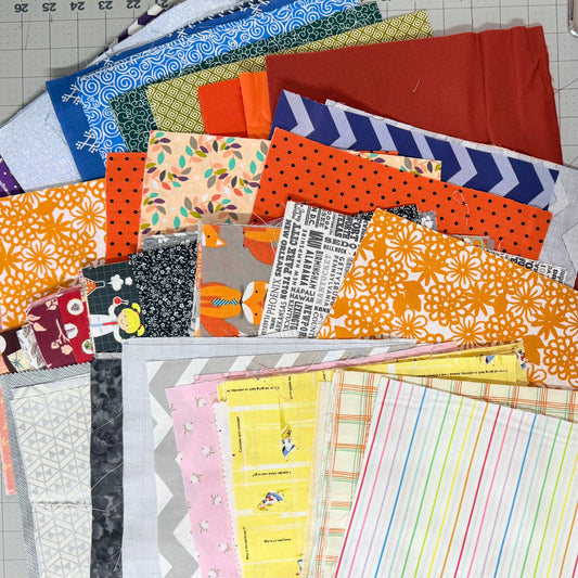 150 • 10 inch squares