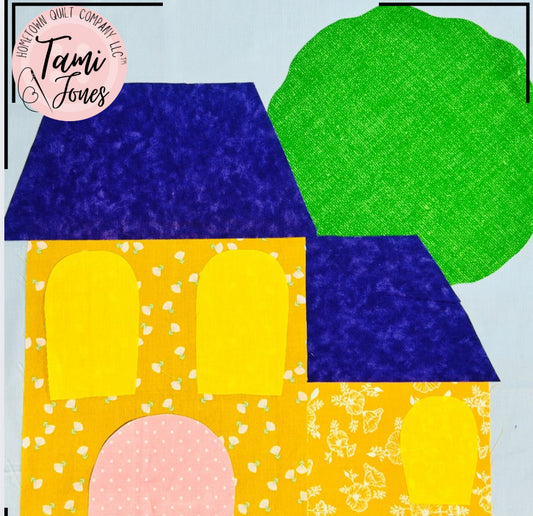 House Twelve Template