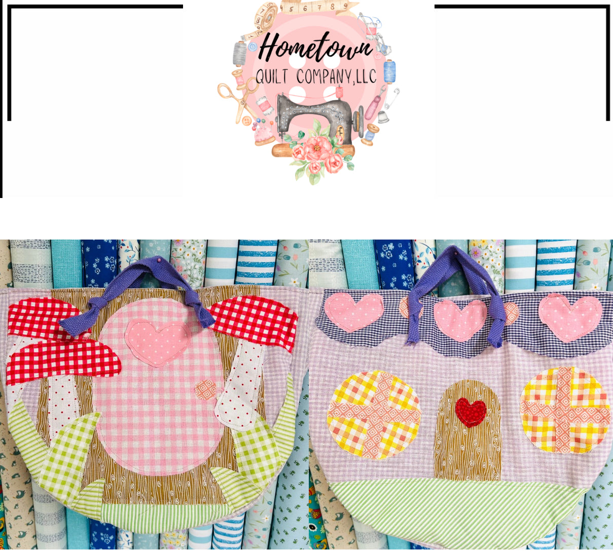 Fairy Bag Template