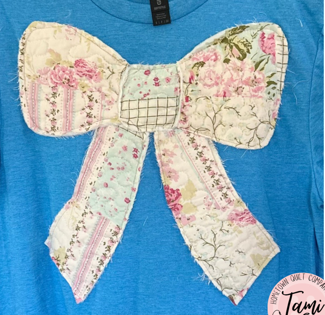 Bow Appliqué