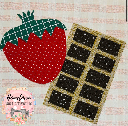 Better Together - Valentines Appliqué Set