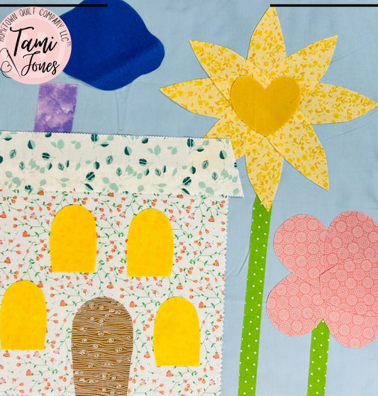 House Three Template