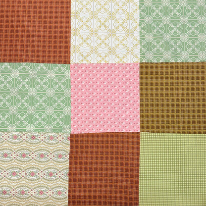 66x86 inch My First Quilt  • Fall Beauty