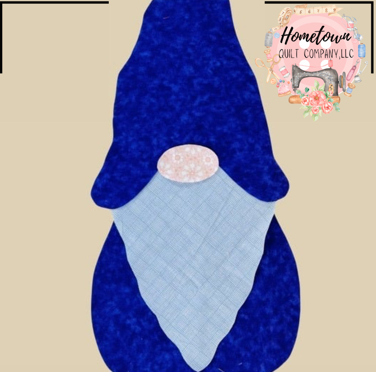 Gnome One Block Template