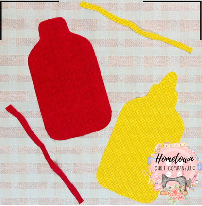 Better Together - Valentines Appliqué Set