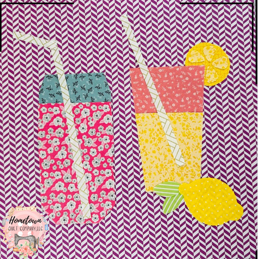 Lemonade Block Template