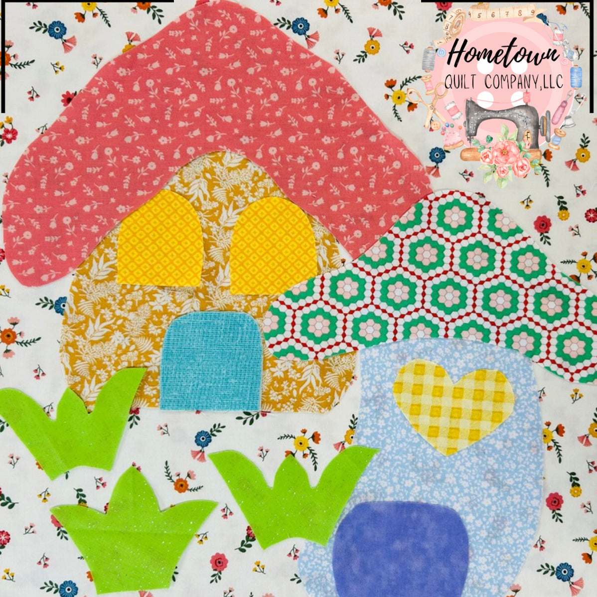 Fairytale Eleven Template