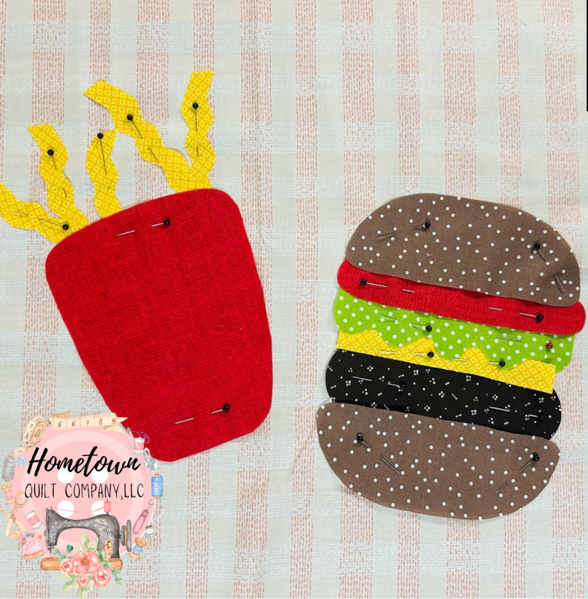 Better Together - Valentines Appliqué Set